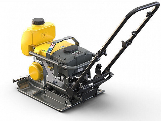 Аккумуляторная виброплита Wacker Neuson